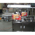 Automatic Labeling Machine Flat Bottles Stick Oven